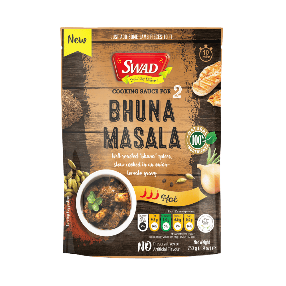 Bhuna Masala 250g